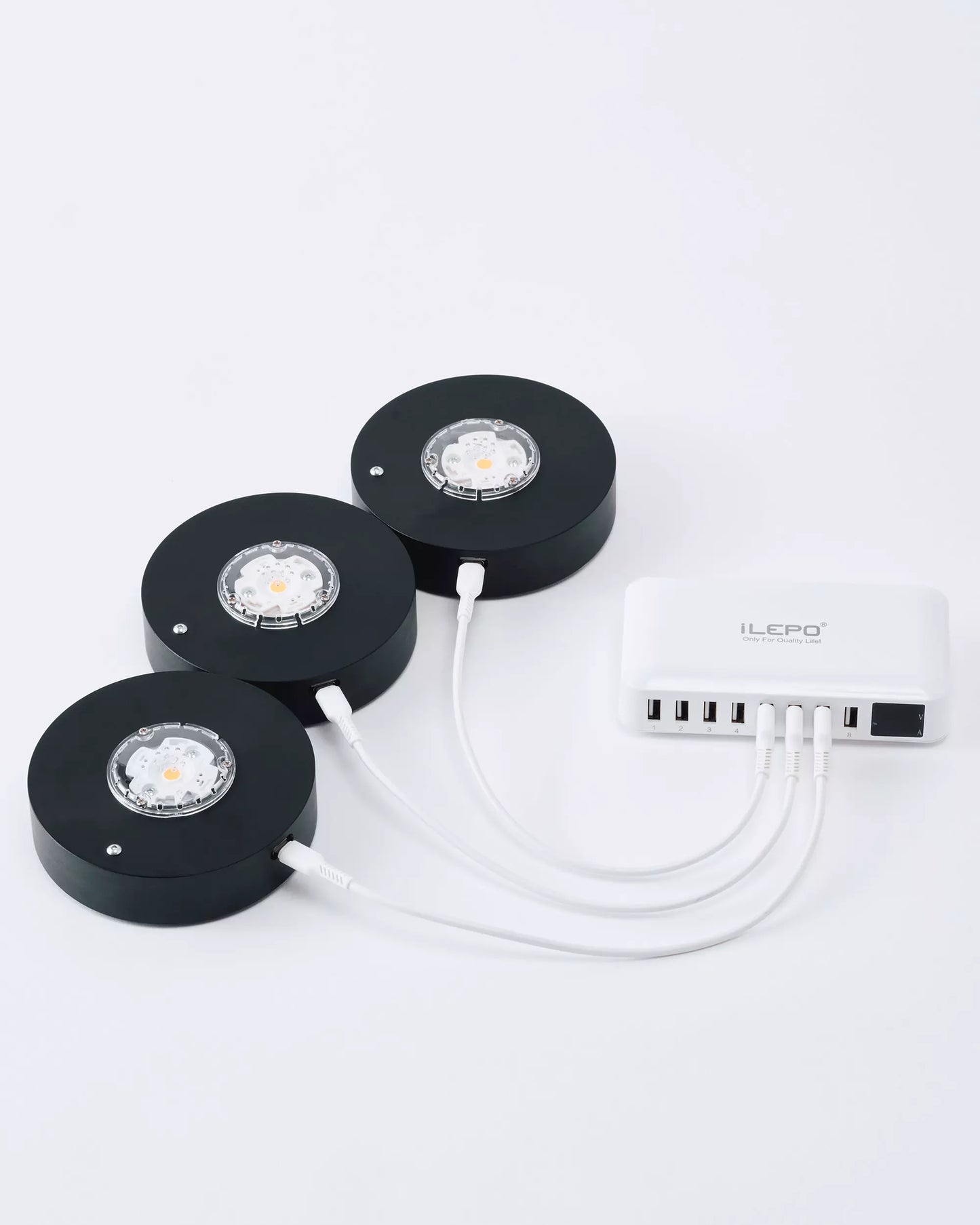 MULTIPLE BATTERY CHARGER