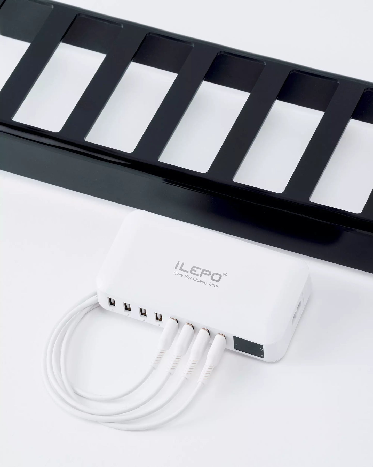MULTIPLE BATTERY CHARGER
